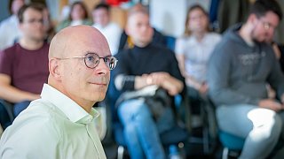 Bildergalerie: Die Kommunalwahl 2025 in Bielefeld