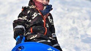 Bünde: Die schönsten Winterfotos aus dem Bünder Land