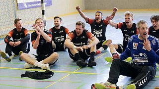 Handball-Verbandsliga: TSG Harsewinkel feiert Meisterschaft und Aufstieg