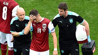 Dank Baumgartner: Österreich erstmals im EM-Achtelfinale