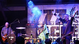 Bielefeld: 45 Jahre ZZZ Hacker - fettes Fest im Forum