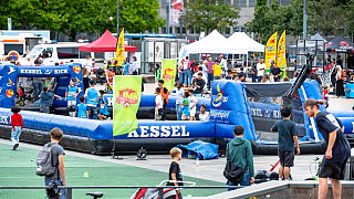 Kesseljam 2025 – Skateboard-Event mit Halfpipe-Meisterschaft