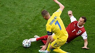 Dank Baumgartner: Österreich erstmals im EM-Achtelfinale