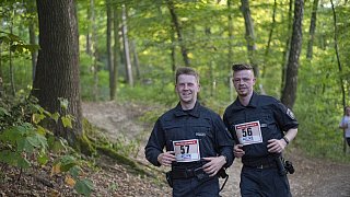 Hunderte starten beim 32. Bielefelder Feuerwehrlauf in Sieker