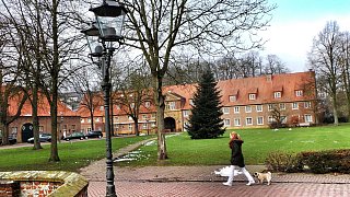 Wahrzeichen von OWL: Das Kloster Marienfeld