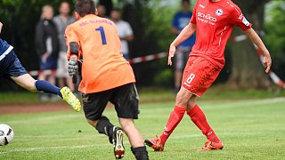 Arminia gewinnt das Testpiel in Blasheim mit 22:0