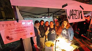Paderborn: Martinslauf in der Innenstadt