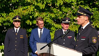 Feuerwehr-Wochenende im Kreis Paderborn: Veranstaltungen des Verbandes der Feuerwehr