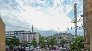 Leineweber-Markt 2022 in Bielefeld