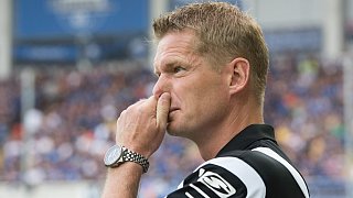 Der SC Paderborn verliert mit 0:6 gegen den SV Sandhausen