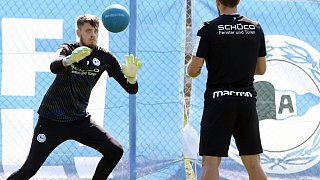 Tag 6 im Trainingslager der Arminen in Scheffau