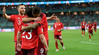 Shaqiri wahrt Schweizer Achtelfinal-Chance - Aus für Türkei