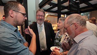 So sieht die neue Markthalle in Herford jetzt aus