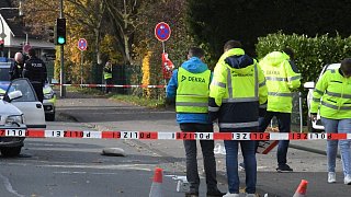 Unfall auf dem Gütersloher Südring - zwei Frauen lebensgefährlich verletzt