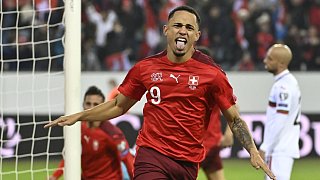 Geschockte Italiener müssen zittern - Schweiz fährt zur WM