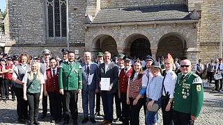 Katharinenmarkt in Delbrück 2025