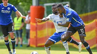 DSC Arminia verliert gegen Moskau 1:4