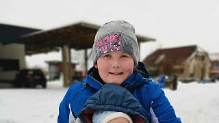 Bünde: Die schönsten Winterfotos aus dem Bünder Land