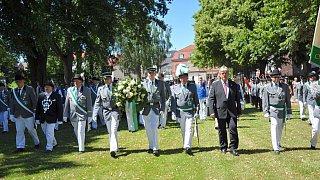 Brakel: Schützenfest