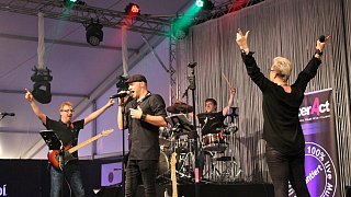 Lübbecke: Vier Tage Kirmestrubel auf dem Blasheimer Markt