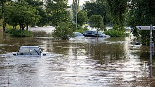 Meteorologe: Es brodelt über Deutschland wie im Kochtopf