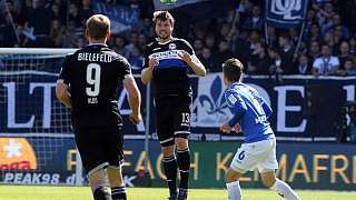 Darmstadt 98 - Arminia Bielefeld