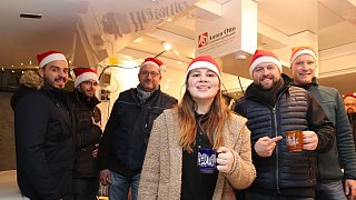 Weihnachtsmarkt Lipperreihe