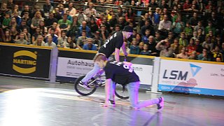 Lübbecke: FreewayCup mit hochklassigem Showprogramm