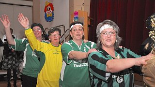 Brakel: kfd-Frauenkarneval Brakel
