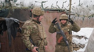 Putin warnt vor Kriegsgefahr bei Nato-Aufnahme der Ukraine