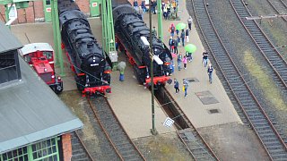 Altenbeken: Vivat Viadukt lockt Eisenbahnfans in die Eggegemeinde