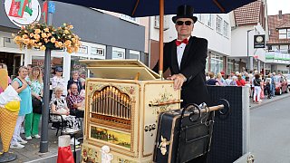 Katharinenmarkt in Delbrück 2025