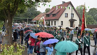 Lichtenau: Kreisschützenfest in Husen