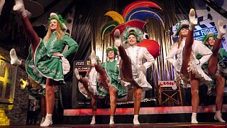 Rödinghausen: Zeitreise durch den Karneval