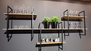 Herforder Firmen auf der Kölner Möbelmesse