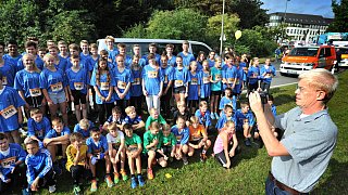 Rund & Roll-Day auf dem Bielefelder OWD