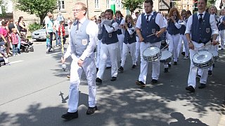 Bredenborn: Schützenfest des Jungschützenvereins