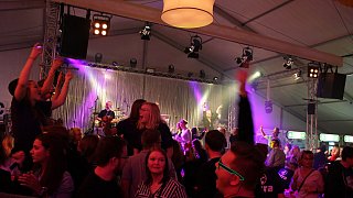 Lübbecke: Vier Tage Kirmestrubel auf dem Blasheimer Markt