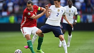 Dank Griezmann: Frankreich wendet Pleite gegen Ungarn ab