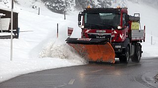 Glatte Straßen, weiße Pisten - Der Winter ist da