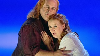 Minden: Bei den Proben für die Wagner-Oper 