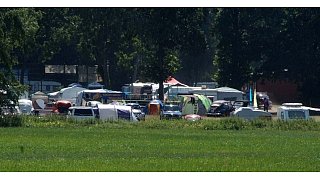 Kuriose VW-Raritäten beim Käfertreffen in Rahden zu sehen