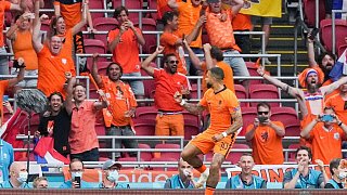 Begeisternde Niederländer vorzeitig im Achtelfinale