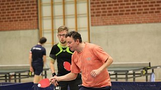 Erster Tag Iburg-Turnier Bad Driburg