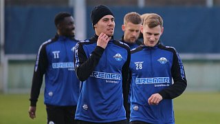 SC Paderborn: Trainingsauftakt 2023