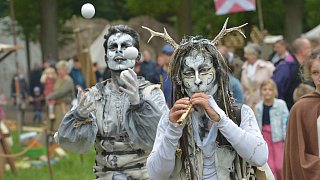 Anno 1280: Mittelalter-Festival in Gütersloh
