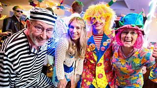 Karneval in Schildesche und Brackwede