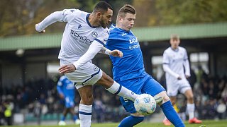 Fotostrecke Westfalia gegen Arminia