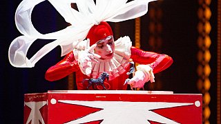 Zirkus Krone feiert Bielefeld-Premiere mit 