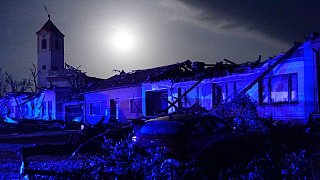 Tote und viele Verletzte nach Tornado in Tschechien